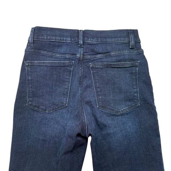 DL1961 Womens Patti Straight High Rise Vintage Ankle Jeans Sz 26 Like New - Picture 6 of 10